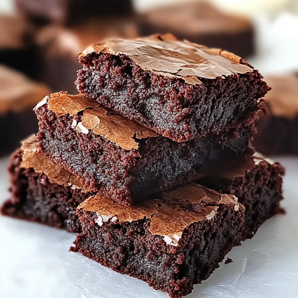 Cottage Cheese Brownies