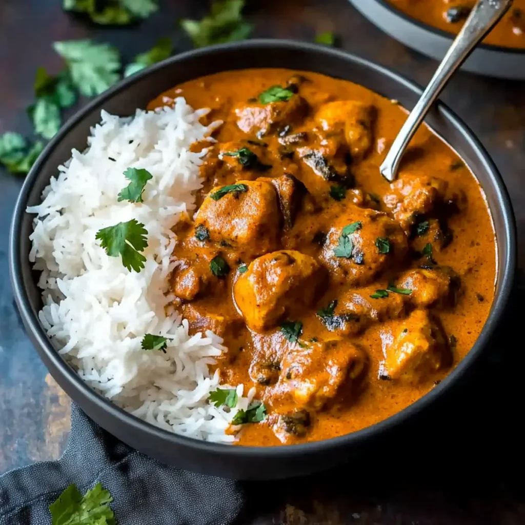 Delicious Chicken Tikka Masala Recipe for a Flavorful Meal