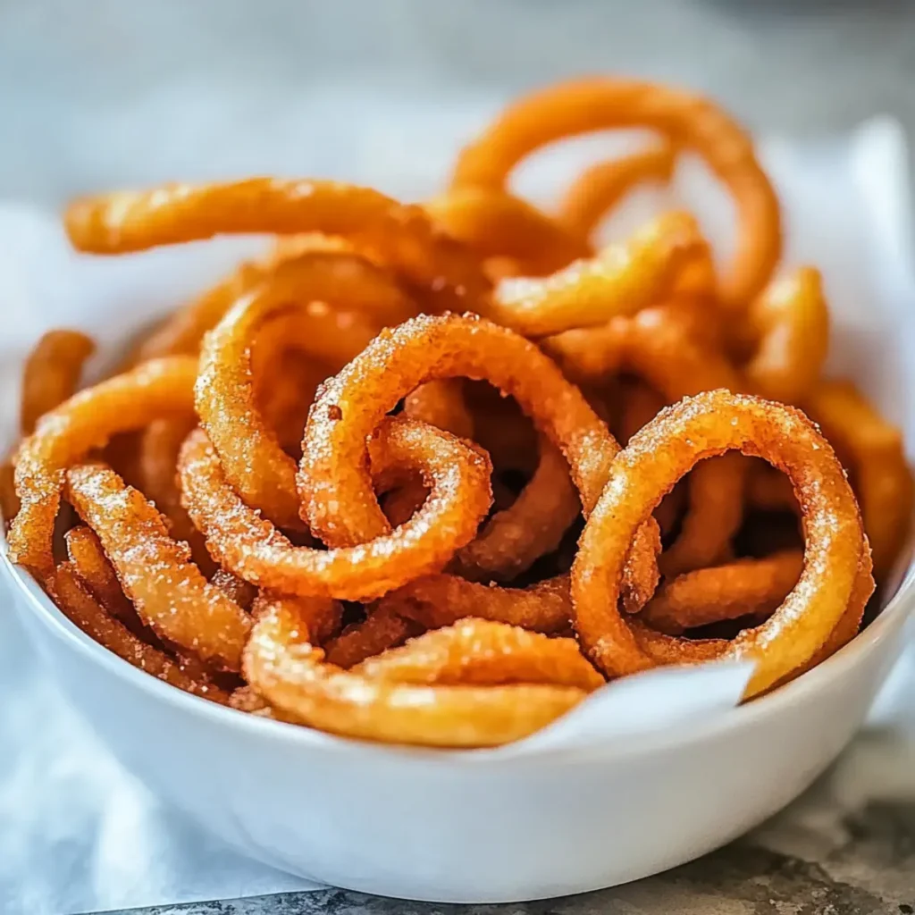 Curly Fries