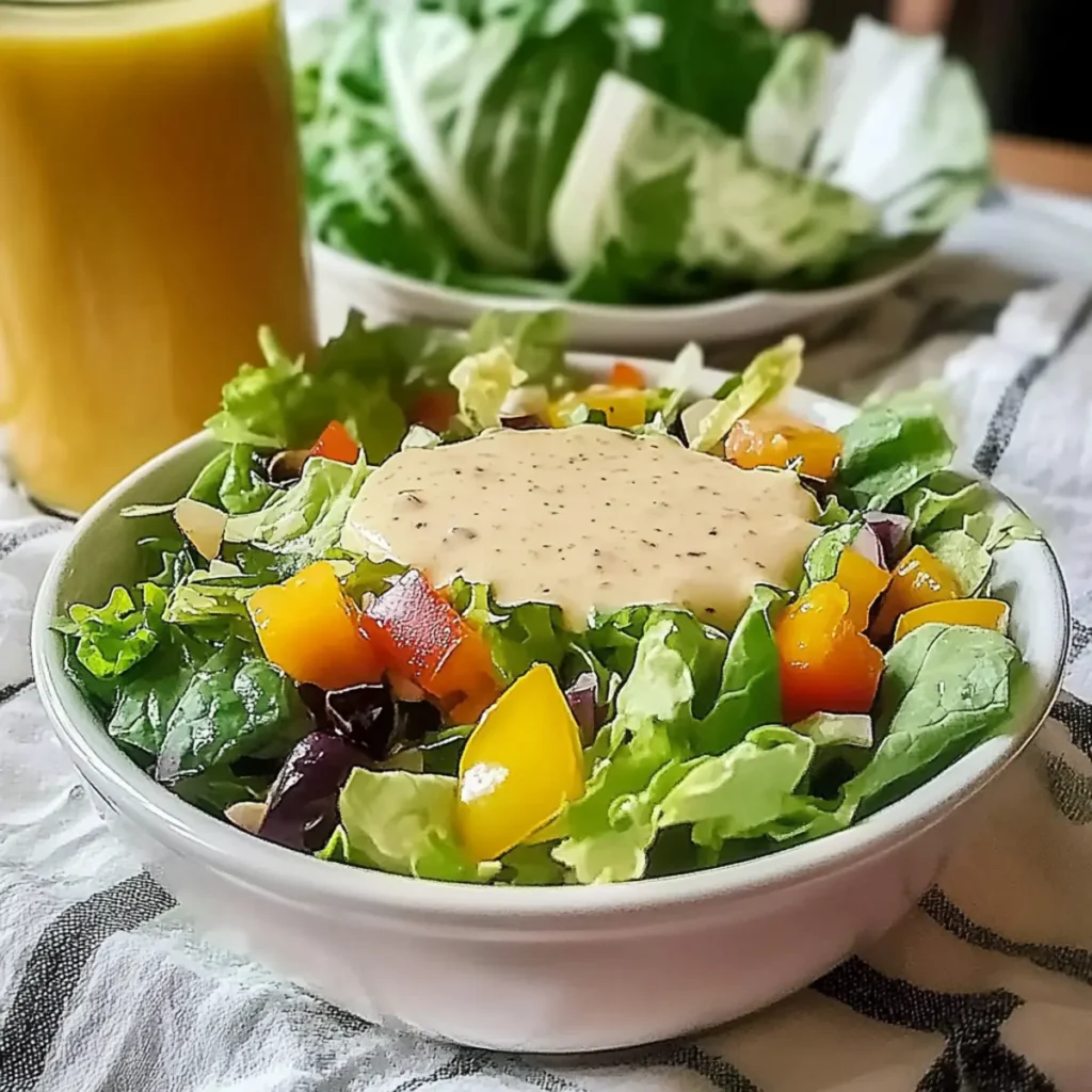 Mama Te’s Famous Sensation Salad