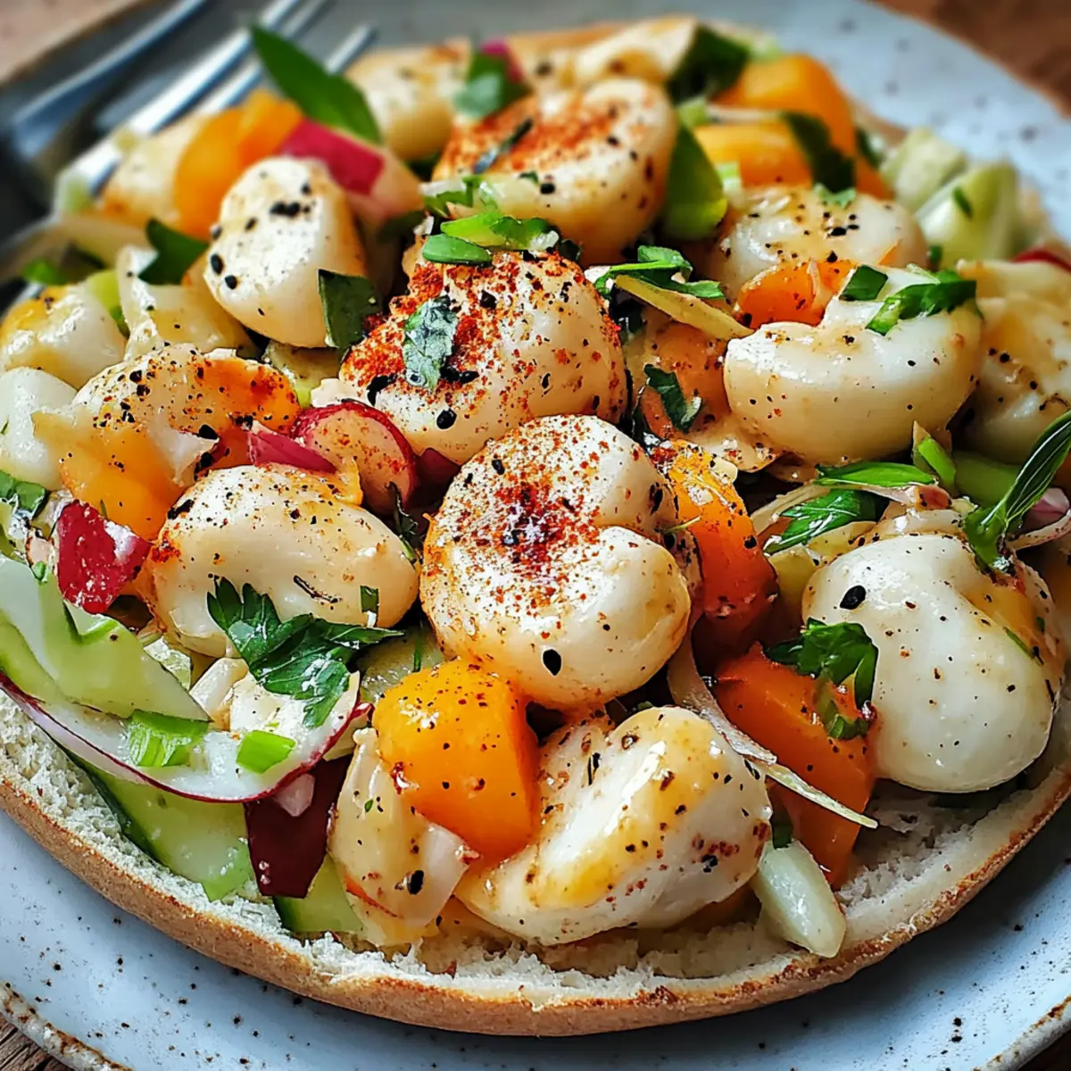 Hearts of Palm Salad