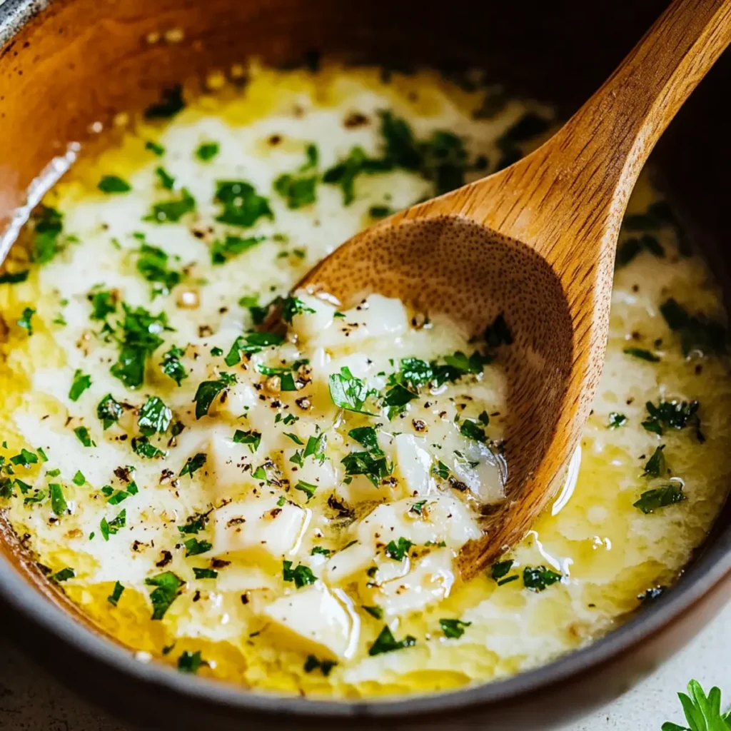Garlic Butter Sauce