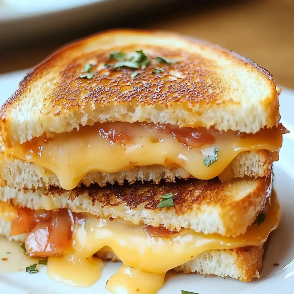 Grilled Cheese Sandwich