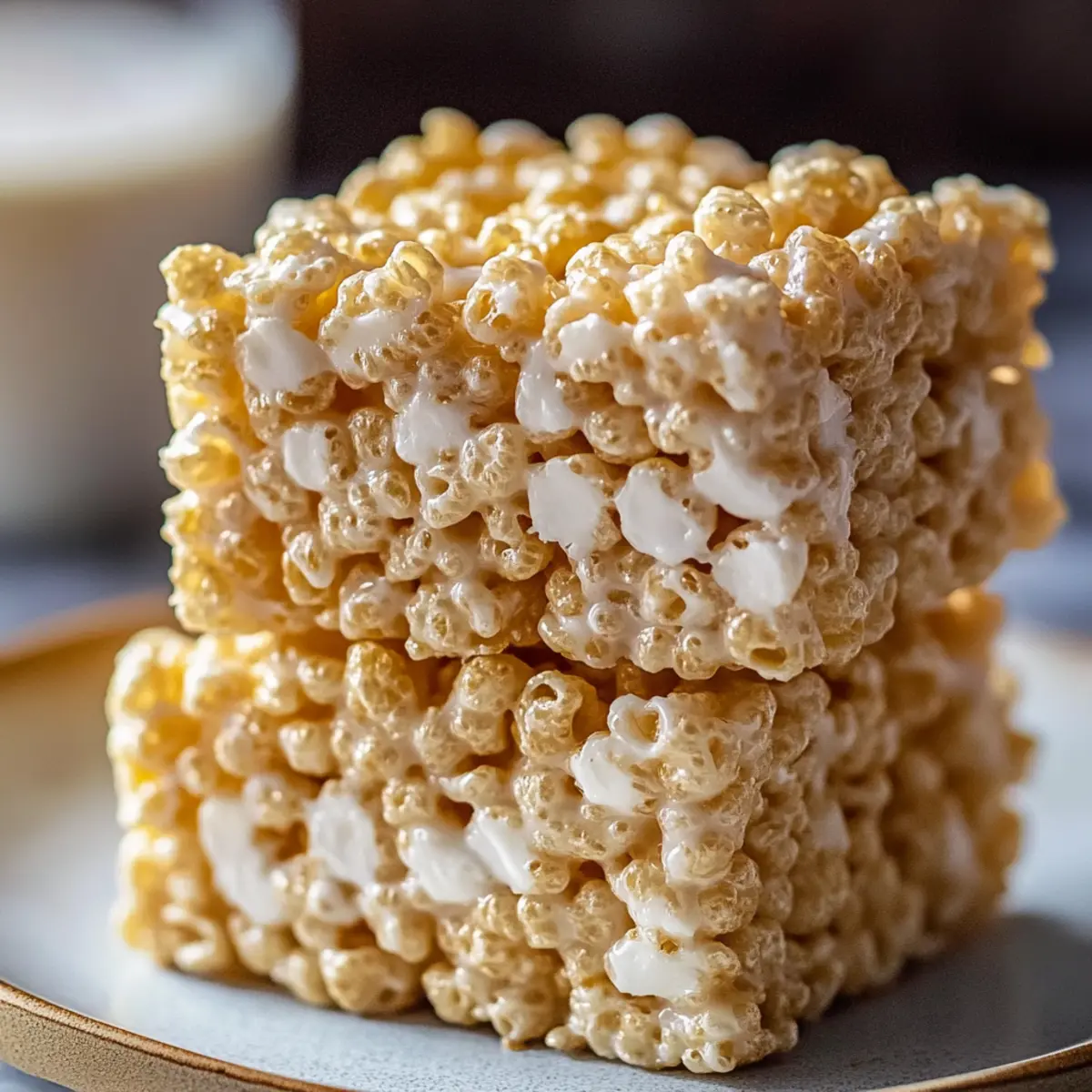 Rice Crispy Treats