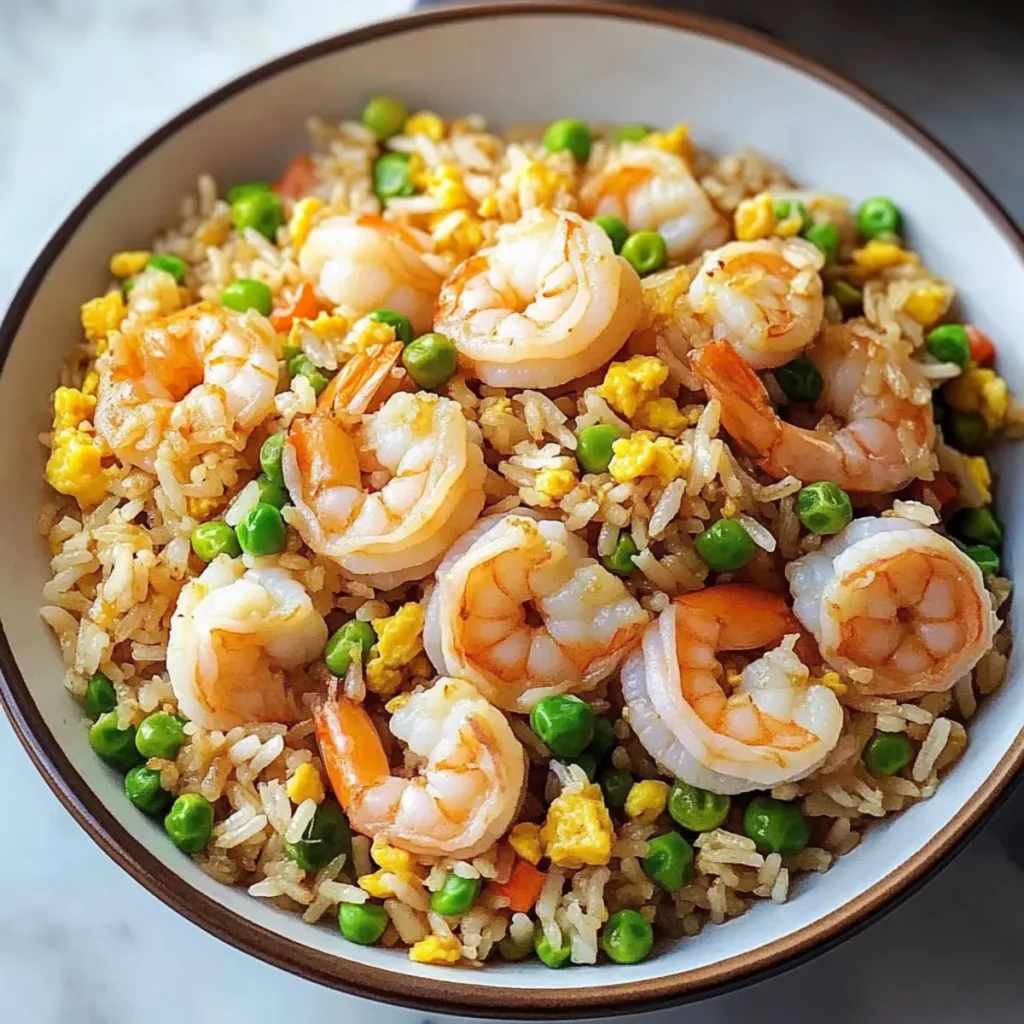 Shrimp Fried Rice