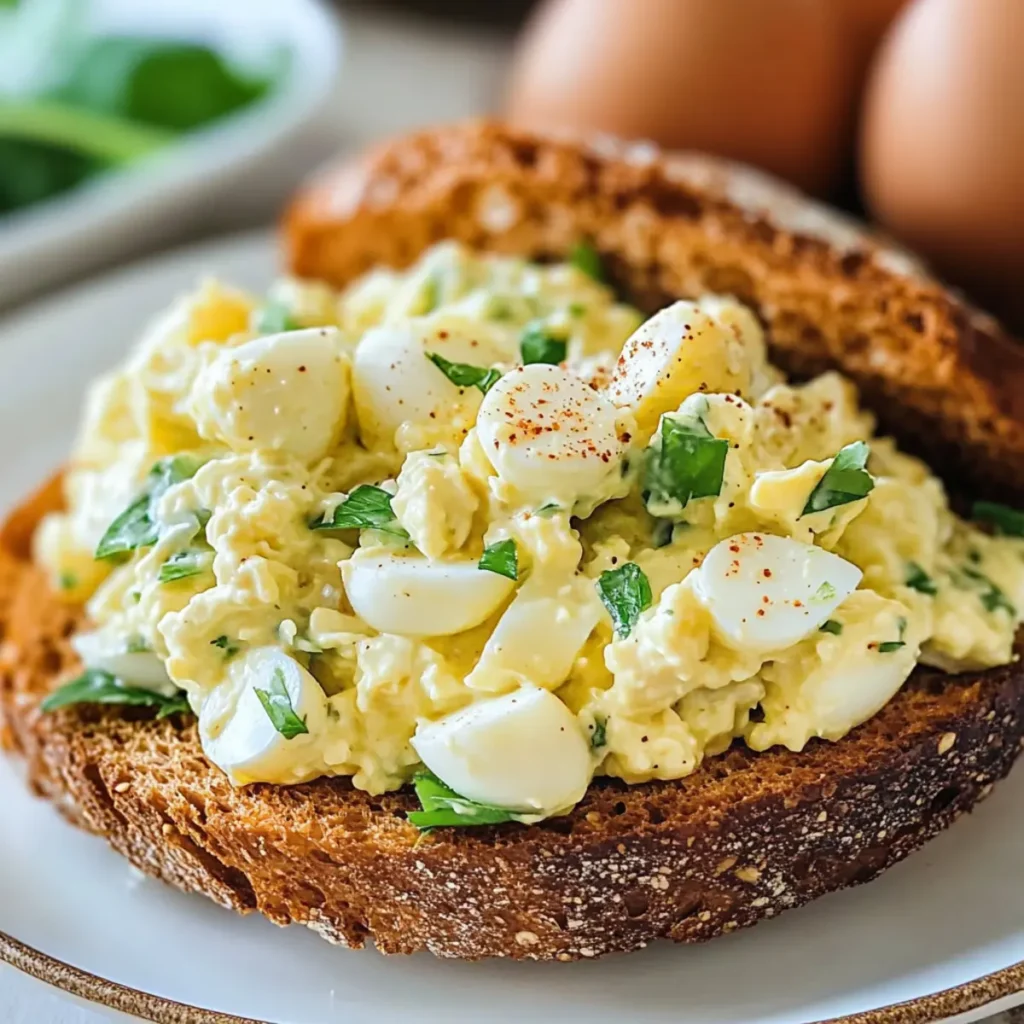 Best Egg Salad